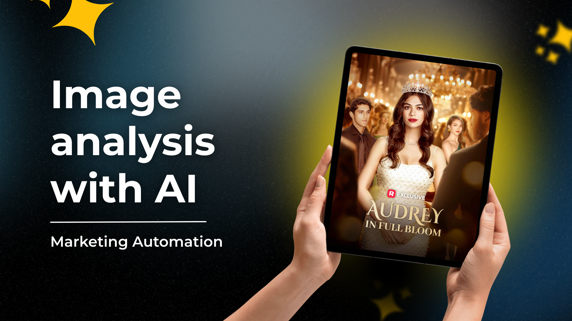 Image analysis with AI