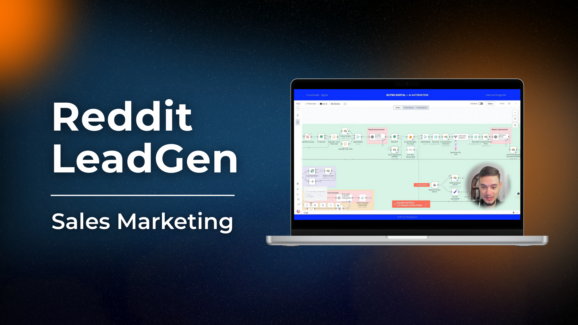 Reddit Lead Generation